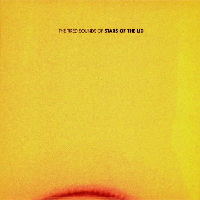 The Tired Sounds of Stars of the Lid