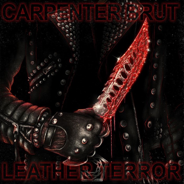 LEATHER TERROR by Carpenter Brut