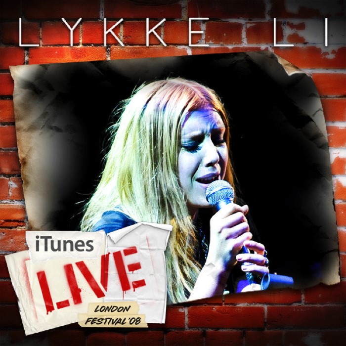 iTunes Live: London Festival '08