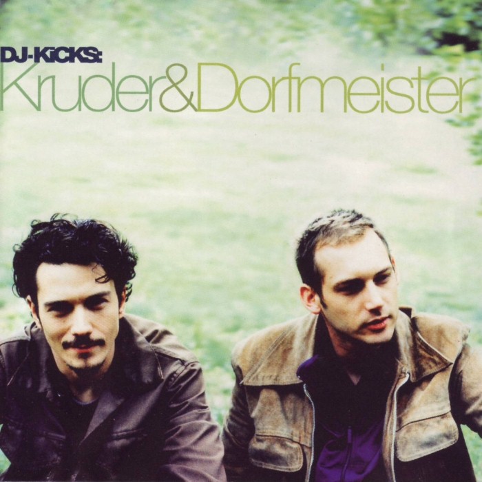 DJ-Kicks: Kruder & Dorfmeister