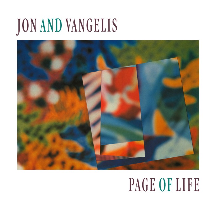 Page of Life by Jon & Vangelis