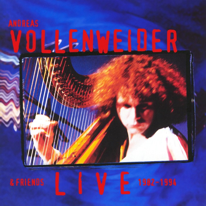 Live 1982-1994