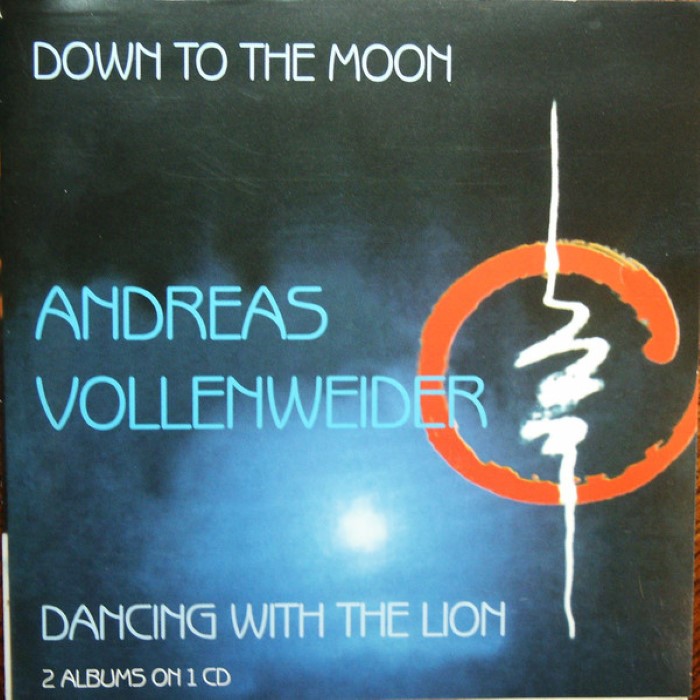 Down to the Moon / Dancing With the Lion