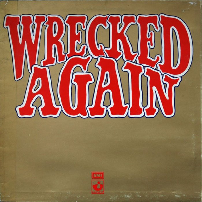 Wrecked Again