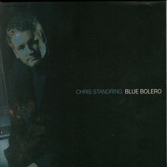 Blue Bolero
