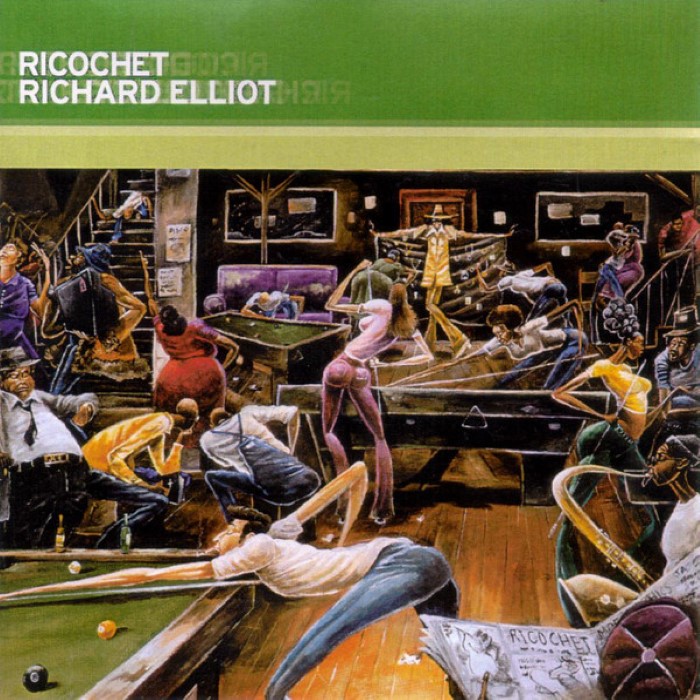 Ricochet