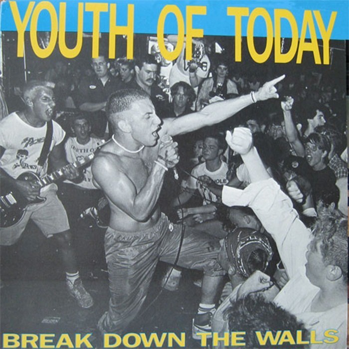 Break Down the Walls