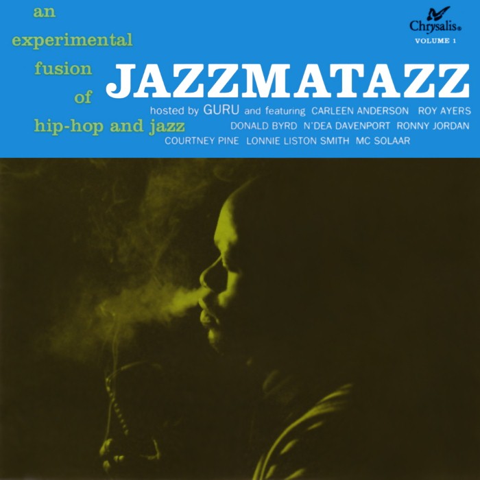 Jazzmatazz, Volume 1