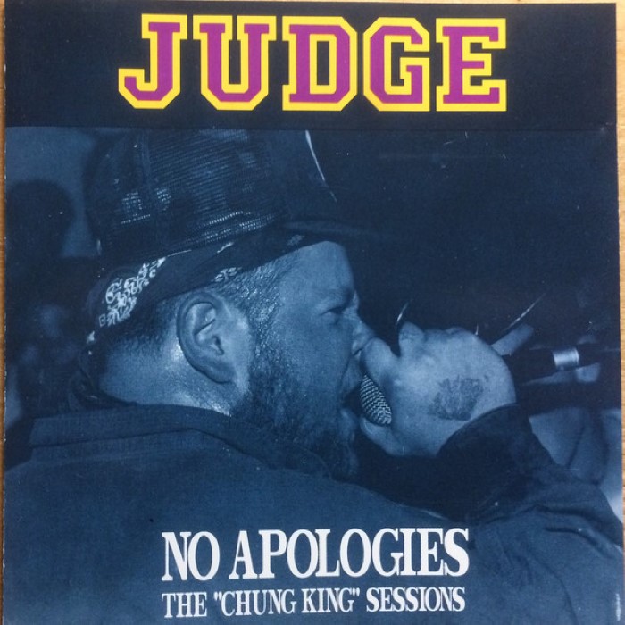 No Apologies