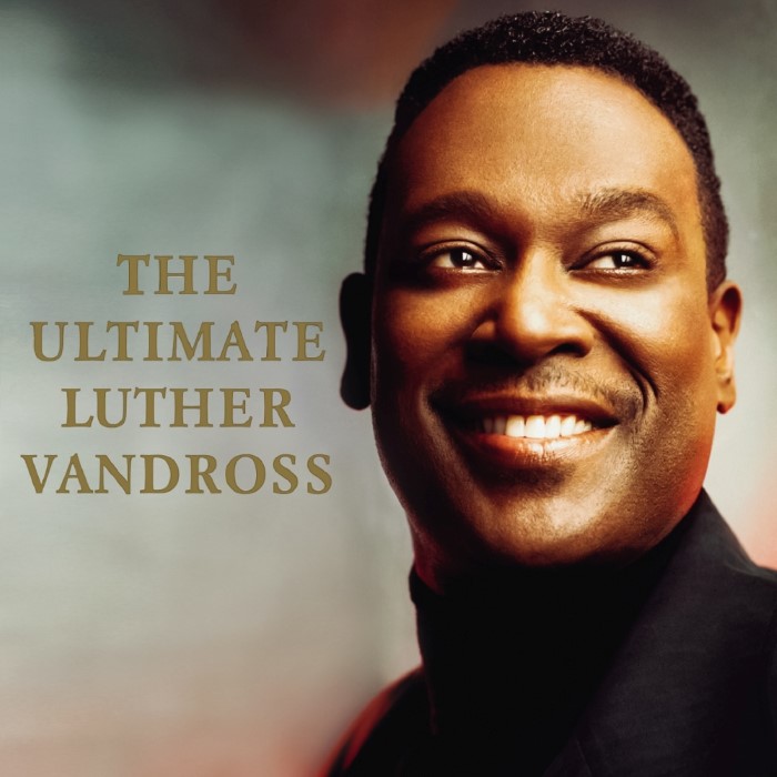 The Ultimate Luther Vandross
