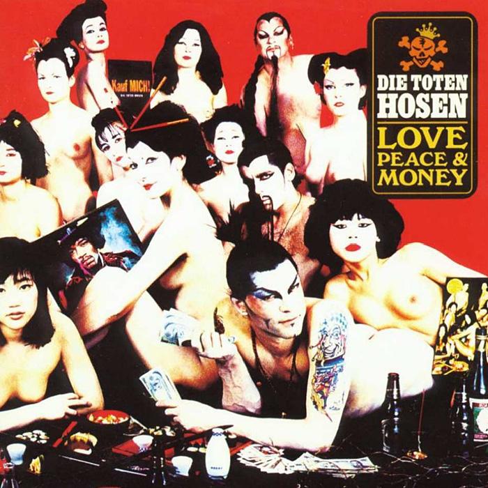 Love, Peace & Money