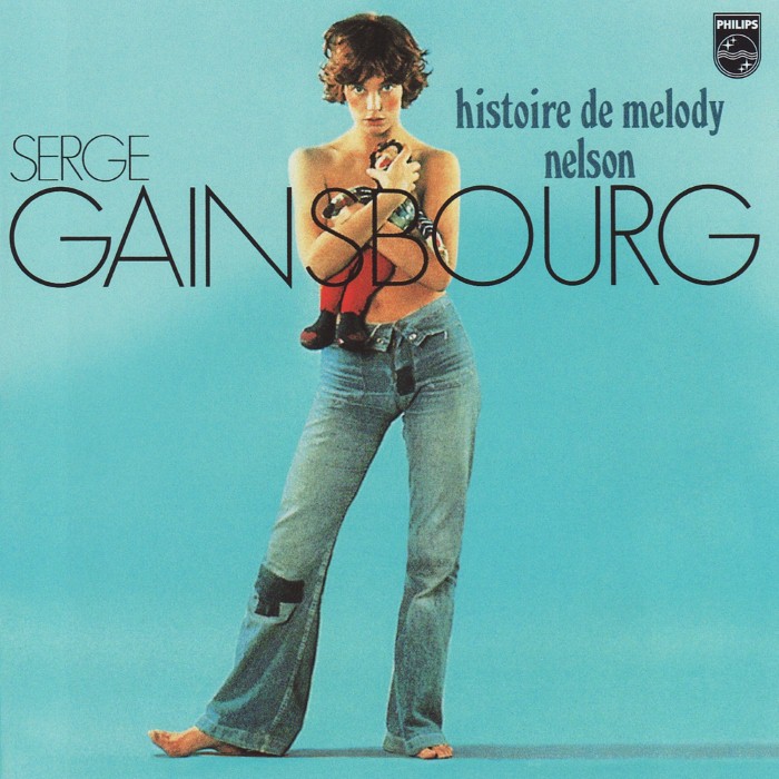 Histoire de Melody Nelson