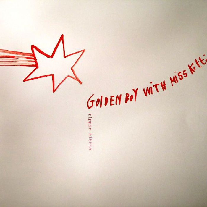 Golden Boy with Miss Kittin
