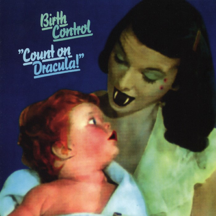 Count on Dracula!
