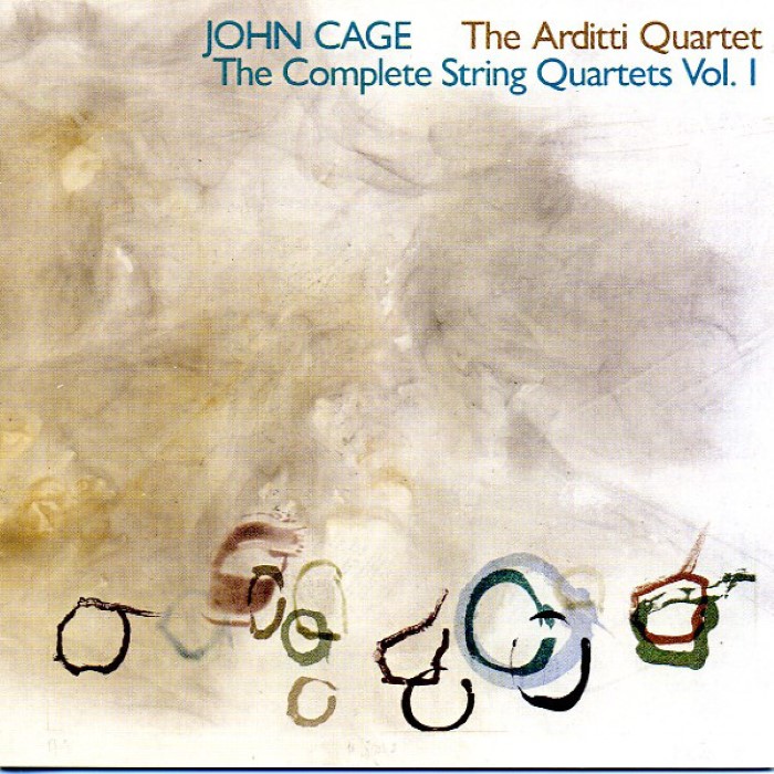 The Complete String Quartets, Vol. 1