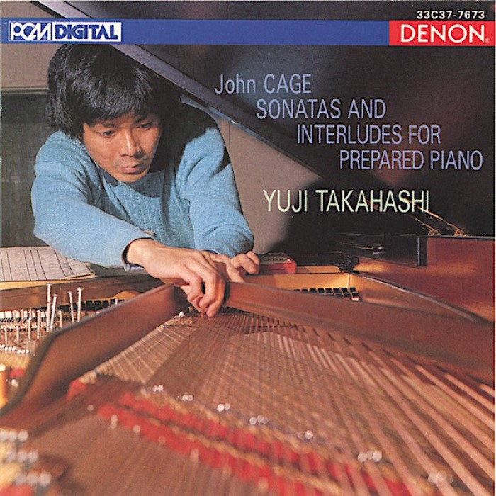 Sonatas and Interludes for Prepared Piano