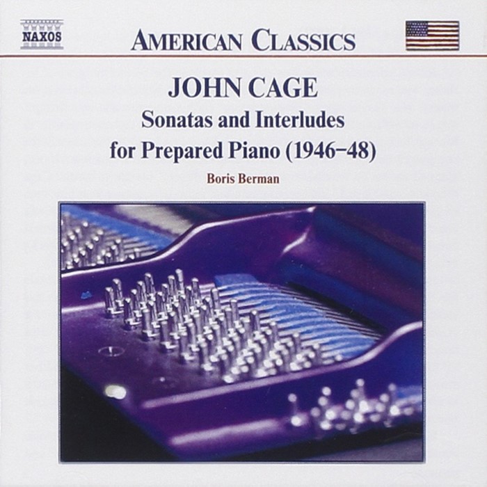 Sonatas and Interludes for Prepared Piano