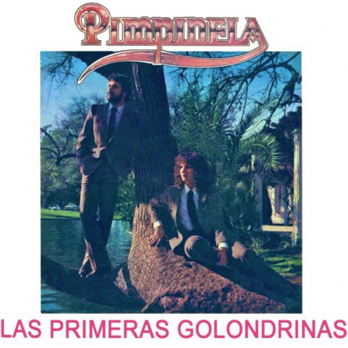 Las primeras golondrinas