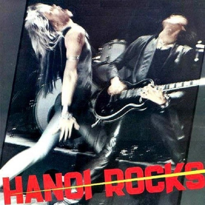 Bangkok Shocks, Saigon Shakes, Hanoi Rocks