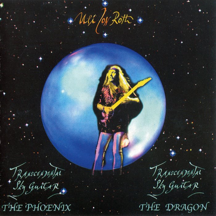 Transcendental Sky Guitar