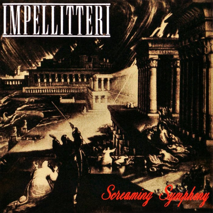 Screaming Symphony
