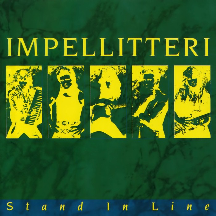 Stand in Line