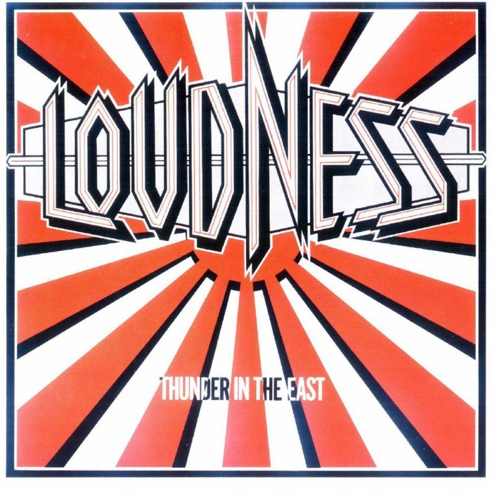 Thunder in the East
