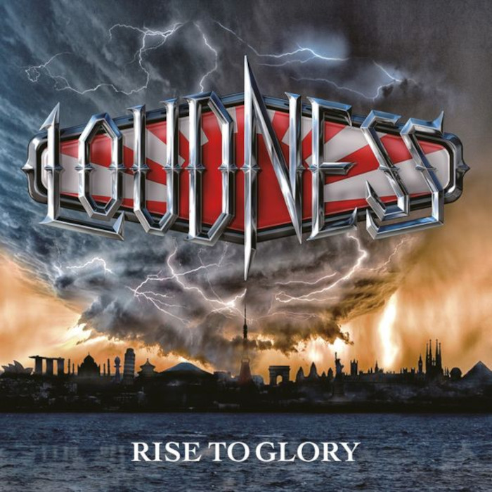 Rise To Glory -8118-