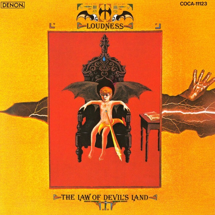 The Law of Devil's Land