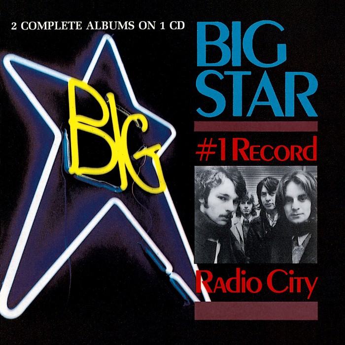 #1 Record / Radio City