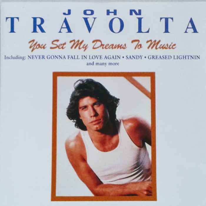 You Set My Dreams to Music