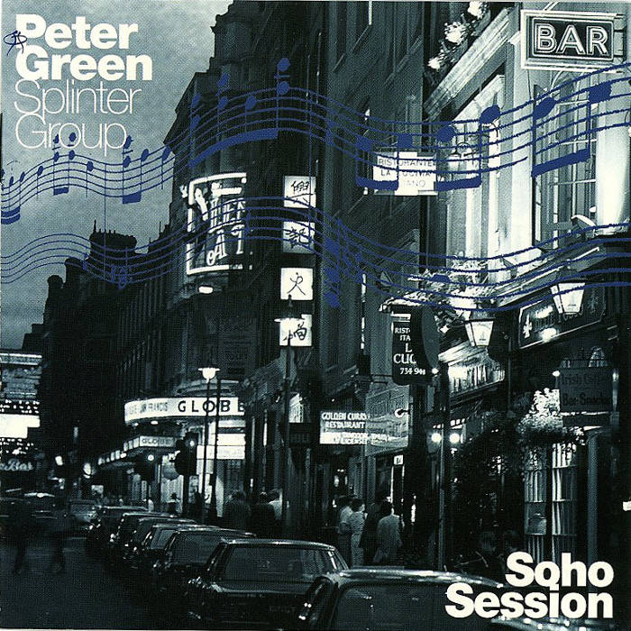 Soho Sessions