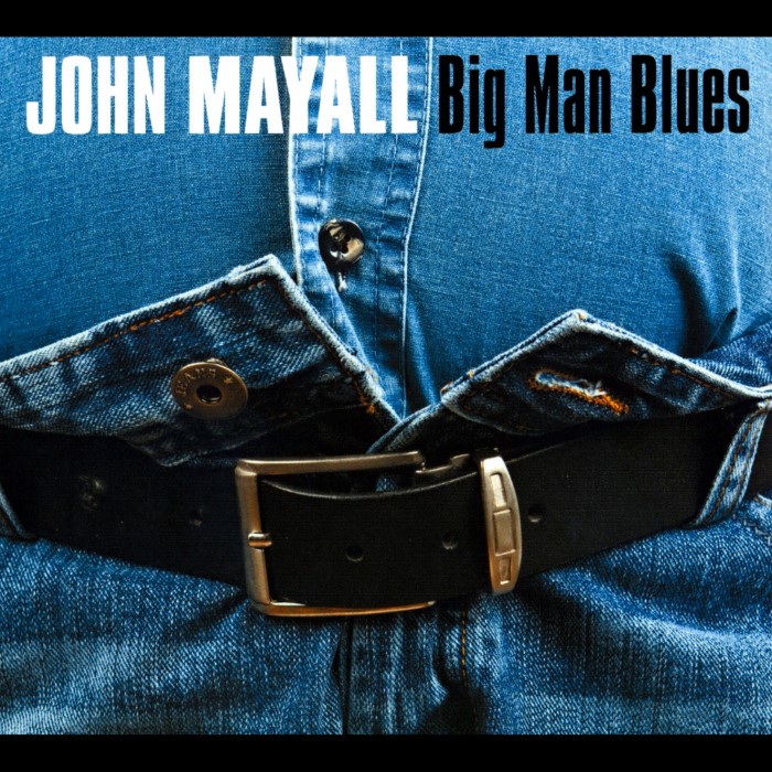 Big Man Blues