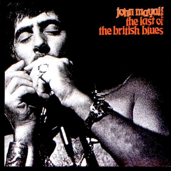 The Last of the British Blues