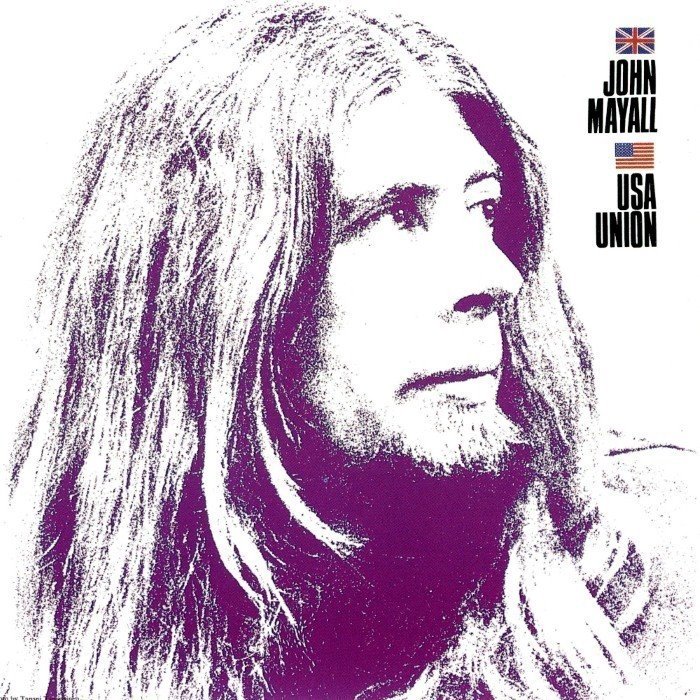 USA Union by John Mayall