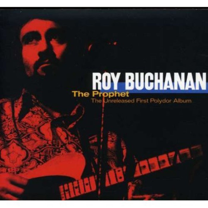 The Prophet: The Unreleased First Polydor Album