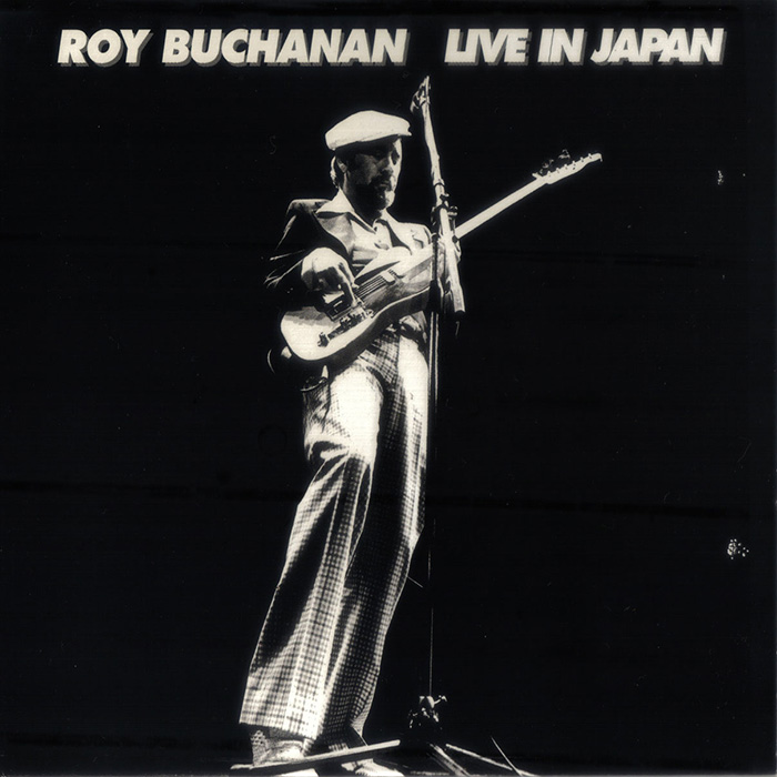 Live in Japan
