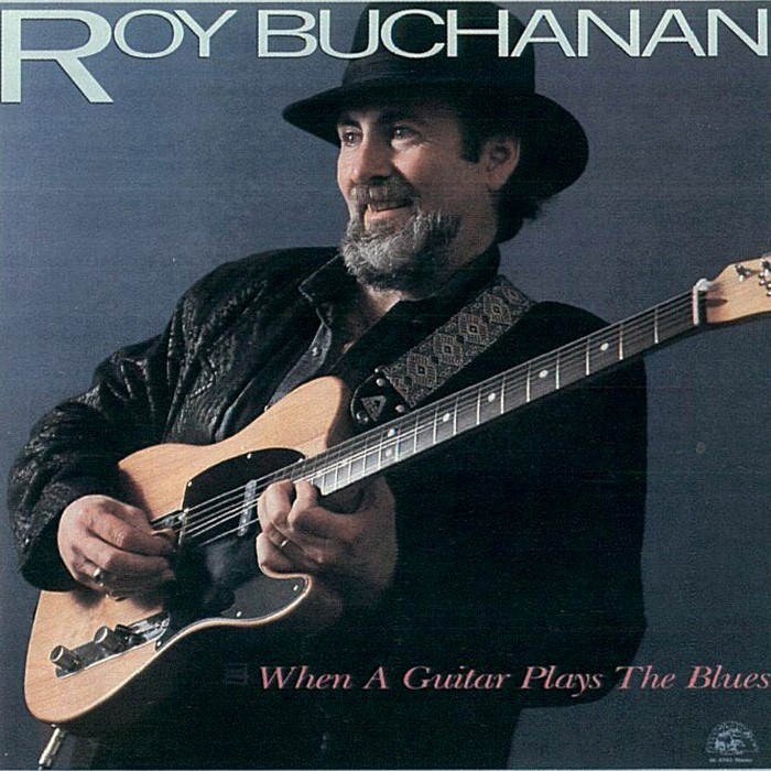 When a Guitar Plays the Blues