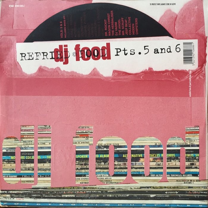 Refried Food Parts 5 & 6