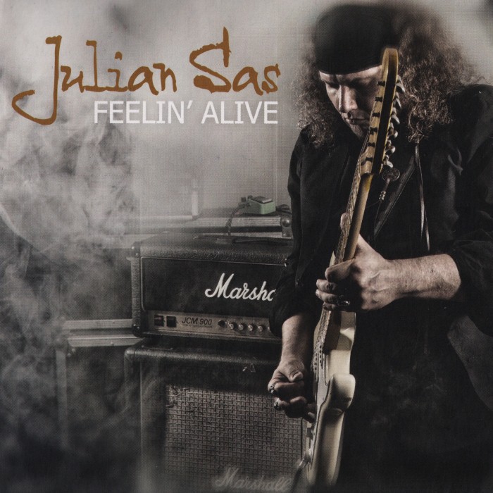 Feelin' Alive