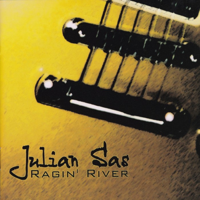 Ragin' River