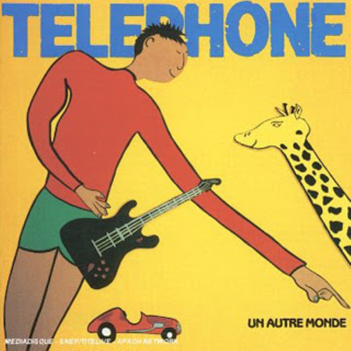 Un autre monde