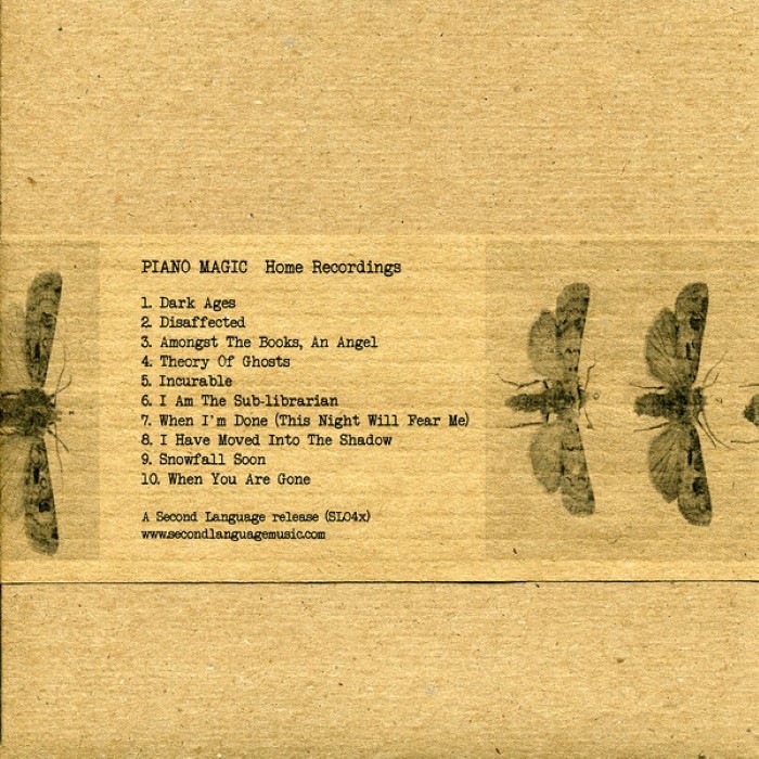 Home Recordings