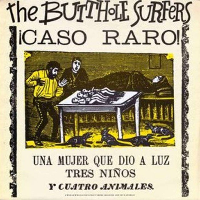 ¡Caso Raro!