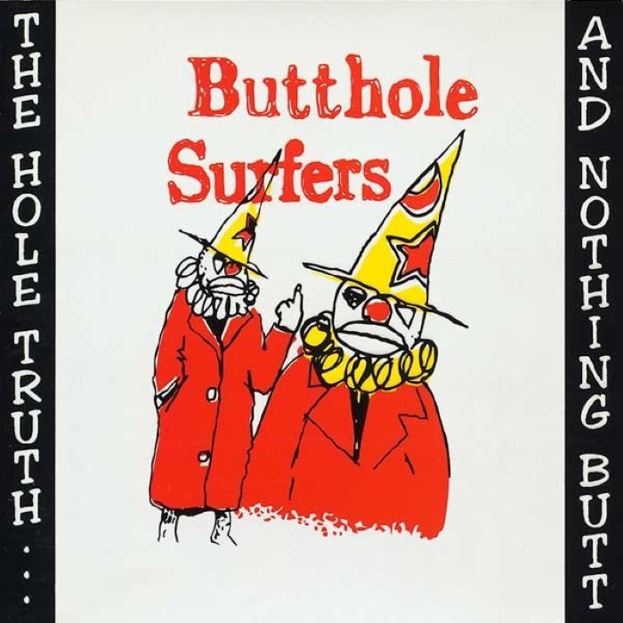 The Hole Truth... and Nothing Butt