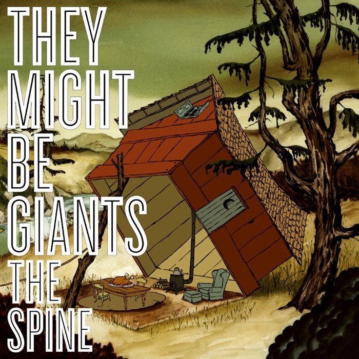 The Spine by They Might Be Giants