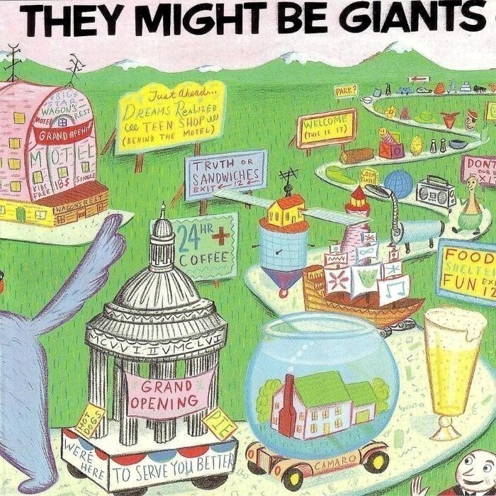 They Might Be Giants