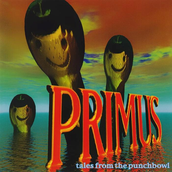 Tales From the Punchbowl
