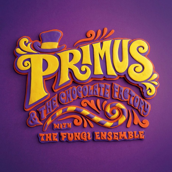 Primus & the Chocolate Factory With the Fungi Ensemble