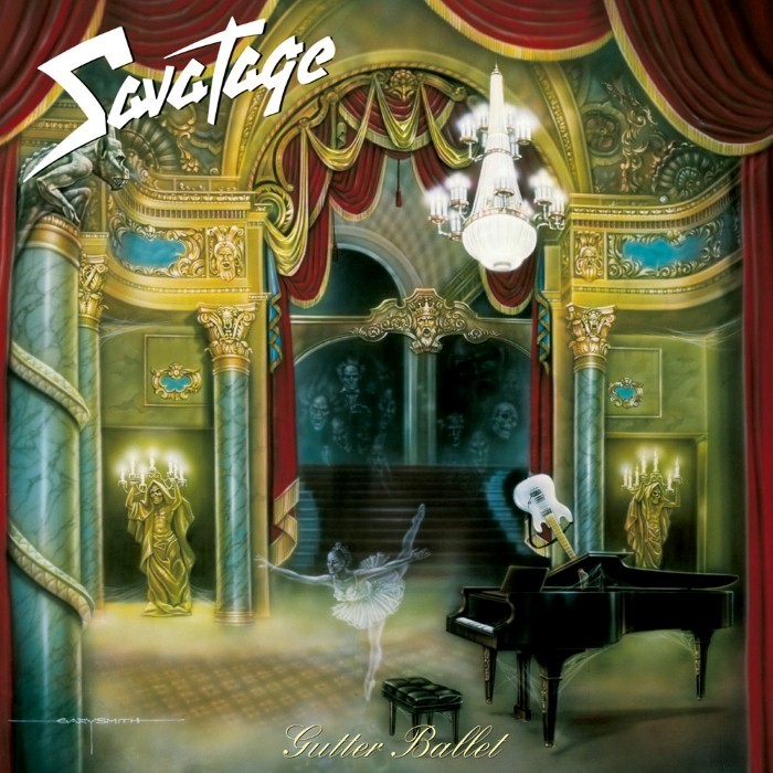 Gutter Ballet by Savatage